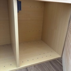おままごと　キッチン　DIYの画像