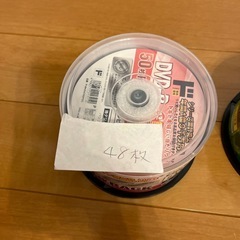 DVD-R Victor47枚 &ドンキホーテ48枚　の画像