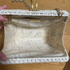 Courrèges カバン　の画像