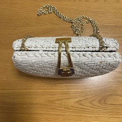 Courrèges カバン　の画像