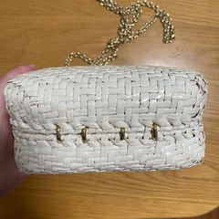 Courrèges カバン　の画像