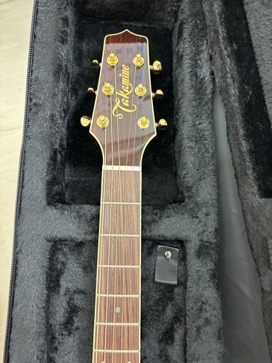 美品！！Takamine TSP138C TB エレアコ タカミネ専用ケース付き✨