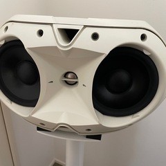 スピーカー&スタンドセット エレクトロボイス Electro-Voice EVID 6.2 ペアの画像