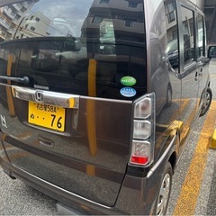 n-boxの画像