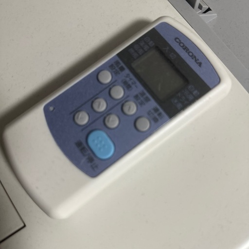 窓型エアコン