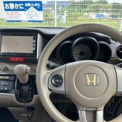 n-boxの画像