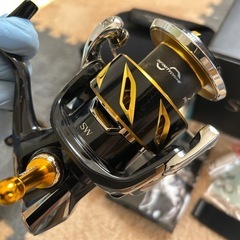 新品未使用　シマノ　ステラSW6000XG  おまけ付きの画像