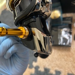 新品未使用　シマノ　ステラSW6000XG  おまけ付きの画像