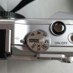 オリンパス ミラーレスカメラ E-PL1の画像