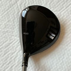 PRGR プロギアeggフェアウェイウッド５W,7Wの画像
