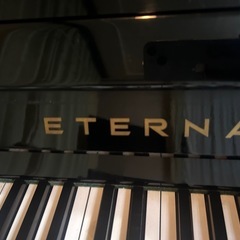 【アップライトピアノ】天竜楽器”ETERNA”の画像