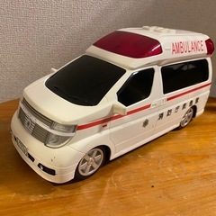 toyco 救急車 の画像