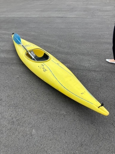 カヌー　カヤック　アルミボート