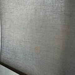 麻ロールスクリーンの画像