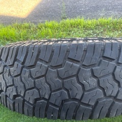 285/70r17ヨコハマジオランダーX-ATの画像