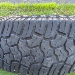 285/70r17ヨコハマジオランダーX-ATの画像
