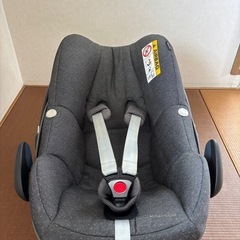 マキシコシチャイルドシートの画像