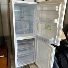 280L冷蔵庫 SHARP プラズマクラスターの画像