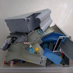 トミカコース✕2 ブロックの画像
