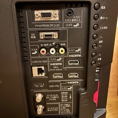 SHARP AQUOS LC-24K9 テレビの画像
