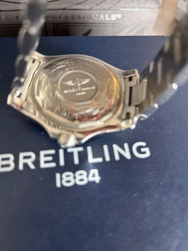 AVENGER Ⅰ GMT BLUE MOP