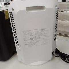 リユースのサカイ東金店  アイリスオーヤマ セラミックファンヒーター 22年製 TJ13946の画像