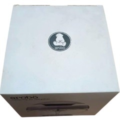 【新品未使用】arobö アロボ　空気清浄機 CLV-1000 アロマ　LEDの画像