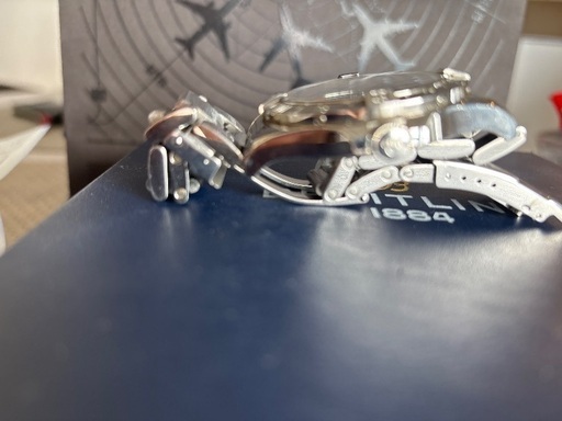 AVENGER Ⅰ GMT BLUE MOP