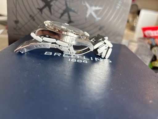 AVENGER Ⅰ GMT BLUE MOP