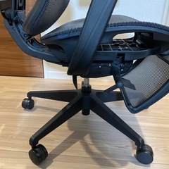 flexispot チェアの画像
