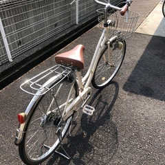 自転車の画像