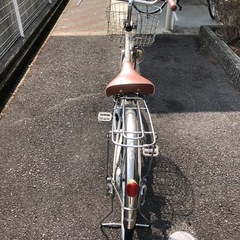 自転車の画像
