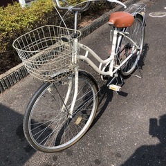 自転車の画像