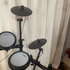 Donner 電子ドラム セットプラスPearlの椅子の画像