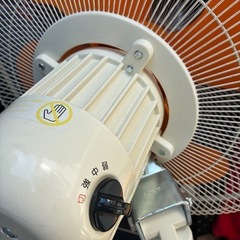 業務用扇風機の画像