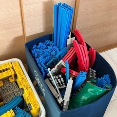 中古プラレールの画像