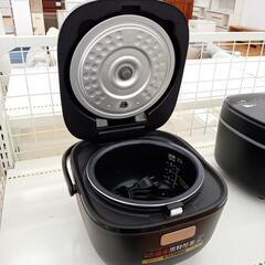 【リユースのサカイ八街店】★ジモティ割あり★ TIGER　炊飯器　22年製　3合炊き　クリーニング済　YJ7369の画像
