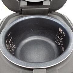 【リユースのサカイ八街店】★ジモティ割あり★ TIGER　炊飯器　22年製　3合炊き　クリーニング済　YJ7369の画像