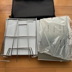 ❷焚火台灰受け付の画像