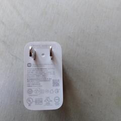 　Xiaomi　67W急速充電器の画像