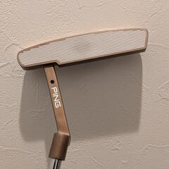 PING パター　34インチの画像
