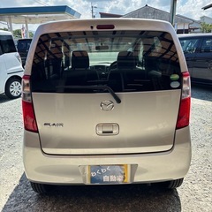 25年フレア　車検9年2月の画像