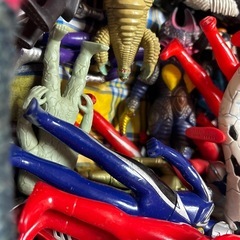 ウルトラマンand怪獣の画像