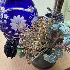 花瓶2個の画像