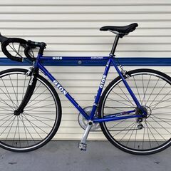 リサイクル自転車(2504-17) ロードバイク(GIOS/AIRONE) 700cの画像
