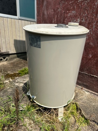 長府製作所　給湯機　2020年
