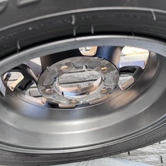 ★☆新車外し ダンロップ　グラントレックAT20　195/80R15の画像
