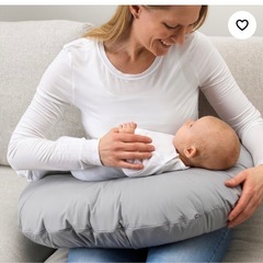 IKEA 授乳クッション　LEN レーンの画像