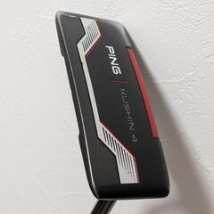 PING KUSHIN4 パターの画像