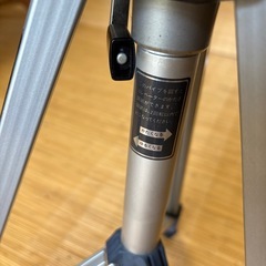 SLIK（スリック）三脚デラックスの画像